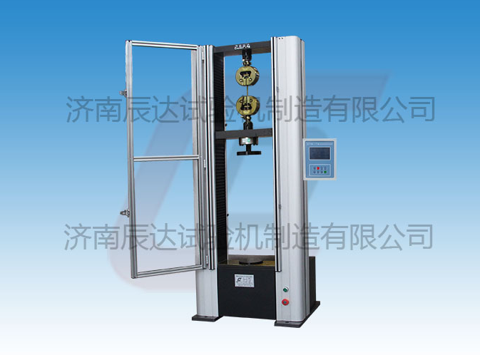 WDS-10M萬能試驗機對安裝環境有哪些要求?操作時還需要注意哪幾點？