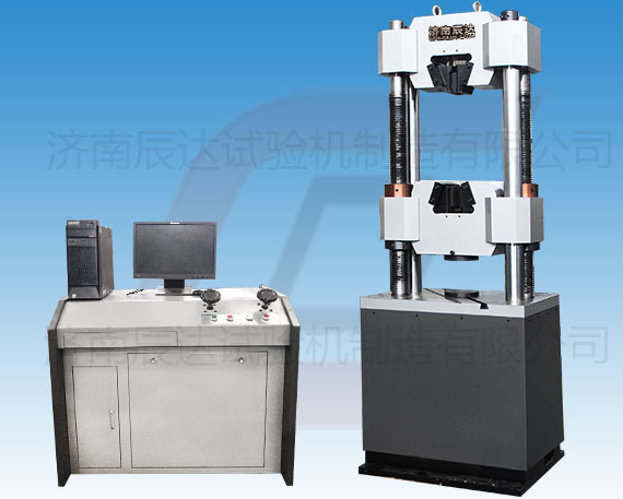 拉力試驗機WAW-600B的工作原理是什麽？使用前還需哪些準備工作？