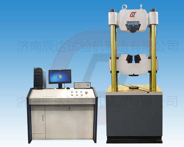 要怎麽選擇靠譜的試驗機WAW-600D廠家來購買產品？