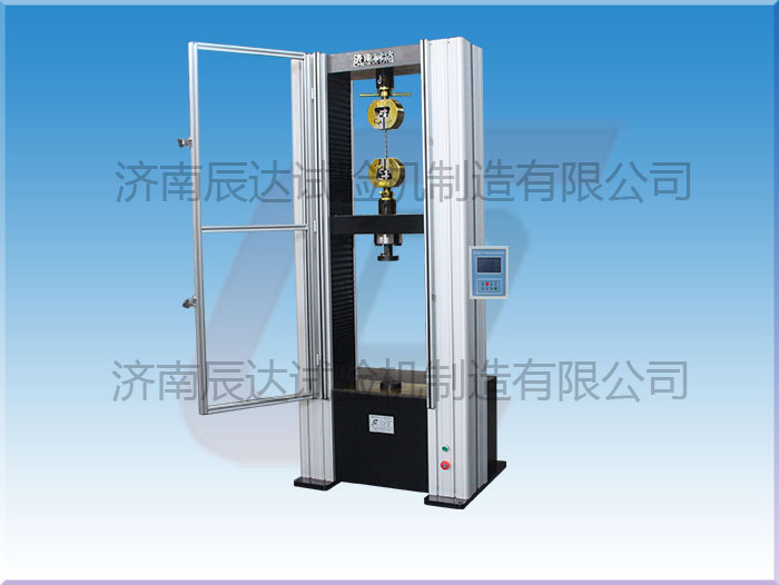 WDS-100M數顯電子拉力試驗機產生誤差的原因有那些？