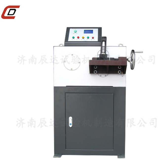 要怎麽選擇靠譜的線材彎曲試驗機廠來購買產品？