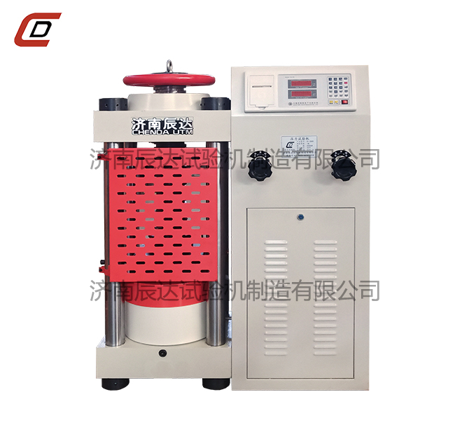 哪些因素會影響YE-2000數顯混凝土壓力試驗機的精準度？以及要怎麽解決！