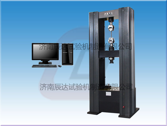 電子拉力試驗機出現故障時，應該怎麽辦