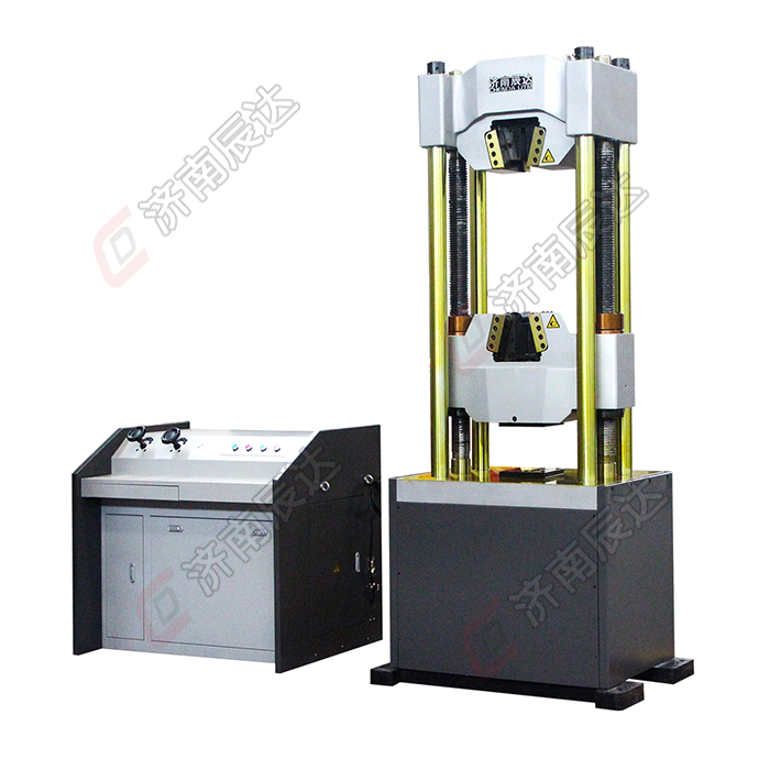 電液伺服萬能試驗機油缸有什麽特點呢？